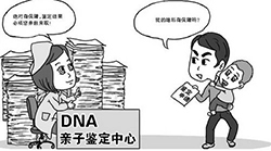 丽水司法DNA鉴定流程是什么(受理地址)